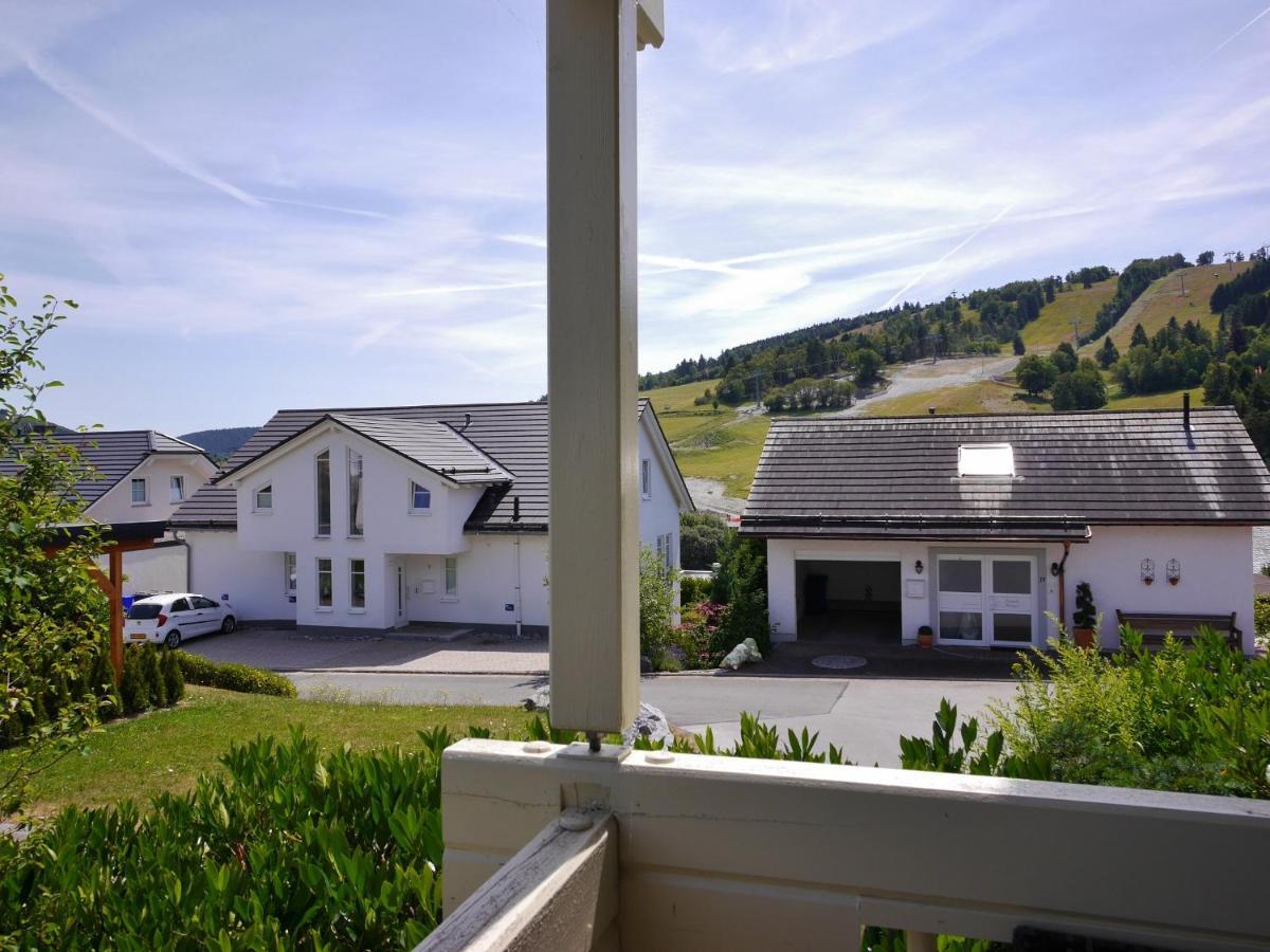 Ferienblockhaus Willingen Mit Meinecardplus Exterior foto